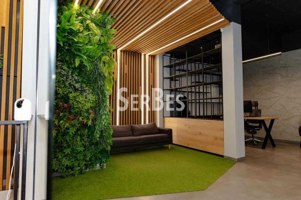 Sale, office space, 288m², Grbavica, Novi Sad Sve Podlokacije