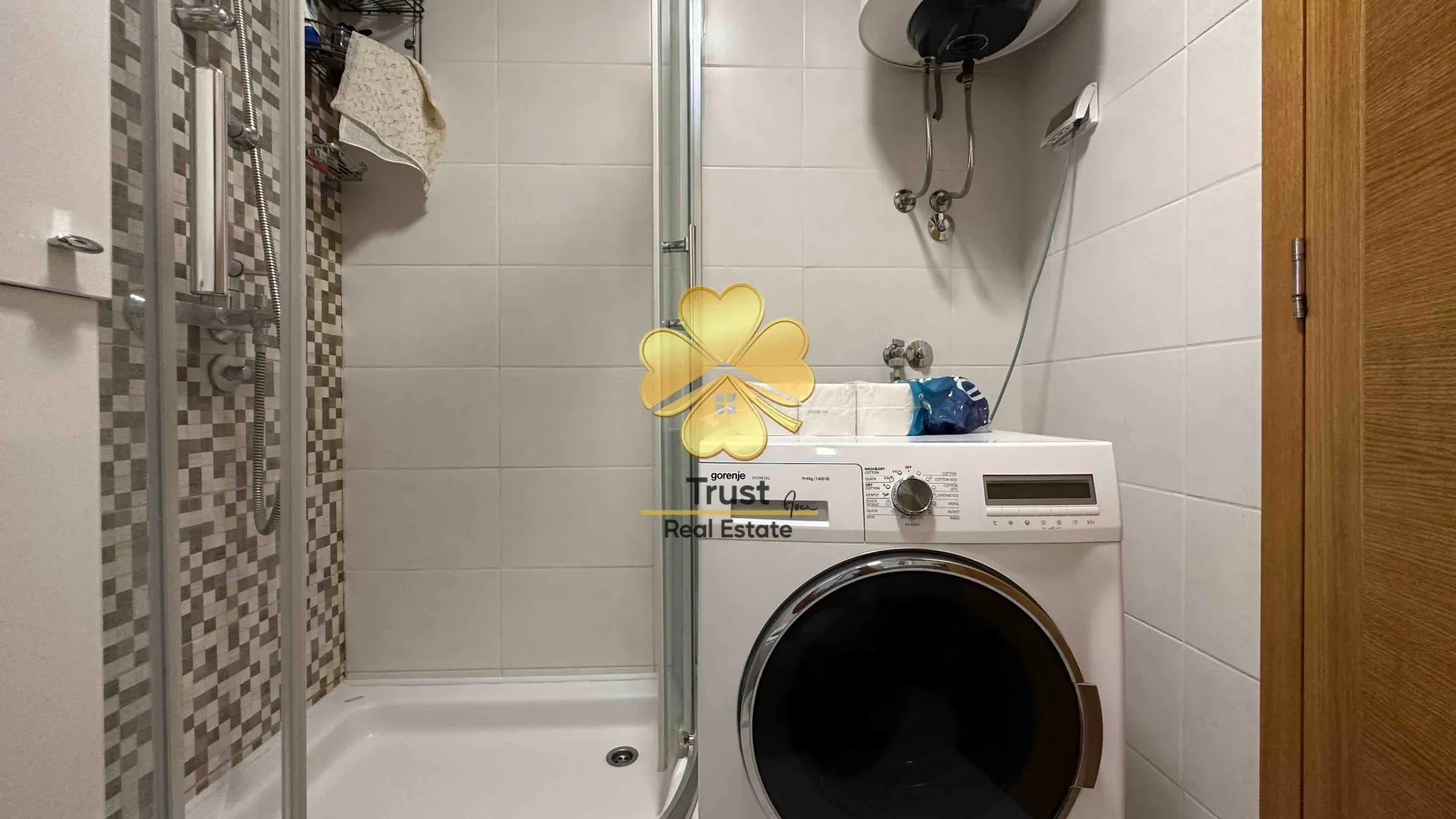 Rent, one bedroom apartment, 47m², City Kvart, Podgorica