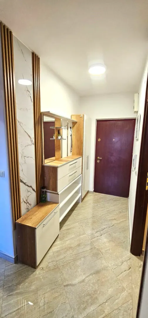 Rent, two bedroom apartment, 65m², Pobrežje, Podgorica