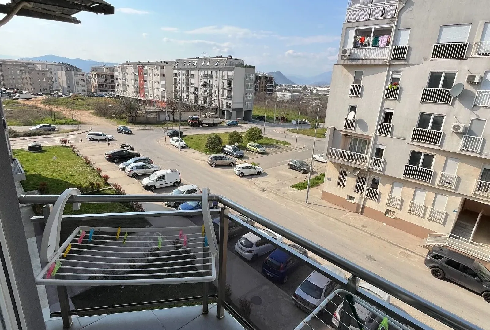 Prodaja, trosoban stan, 94m², Zabjelo, Podgorica