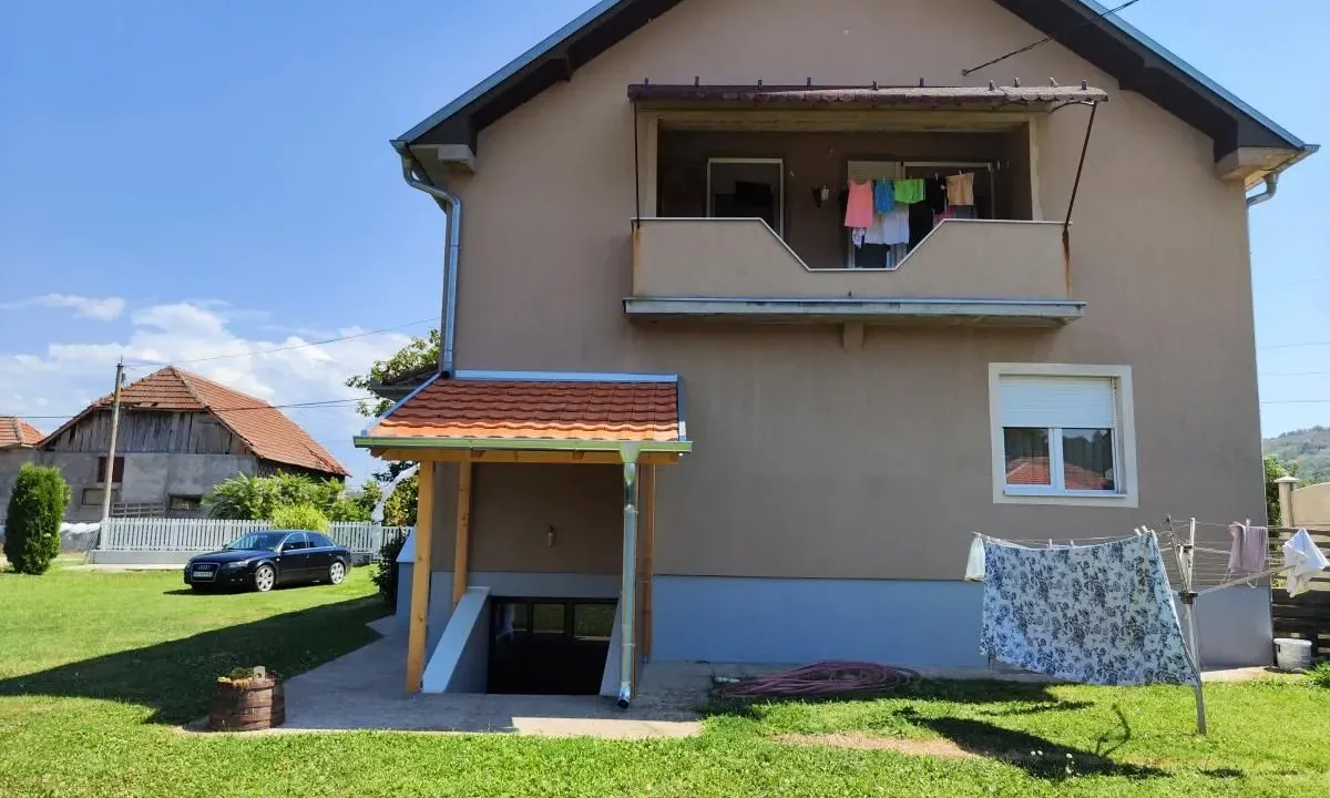 Sale, house, 440m², Kolonija, Jagodina