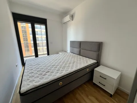 Izdavanje, dvosoban stan, 64m², Stari Aerodrom, Podgorica - image 8