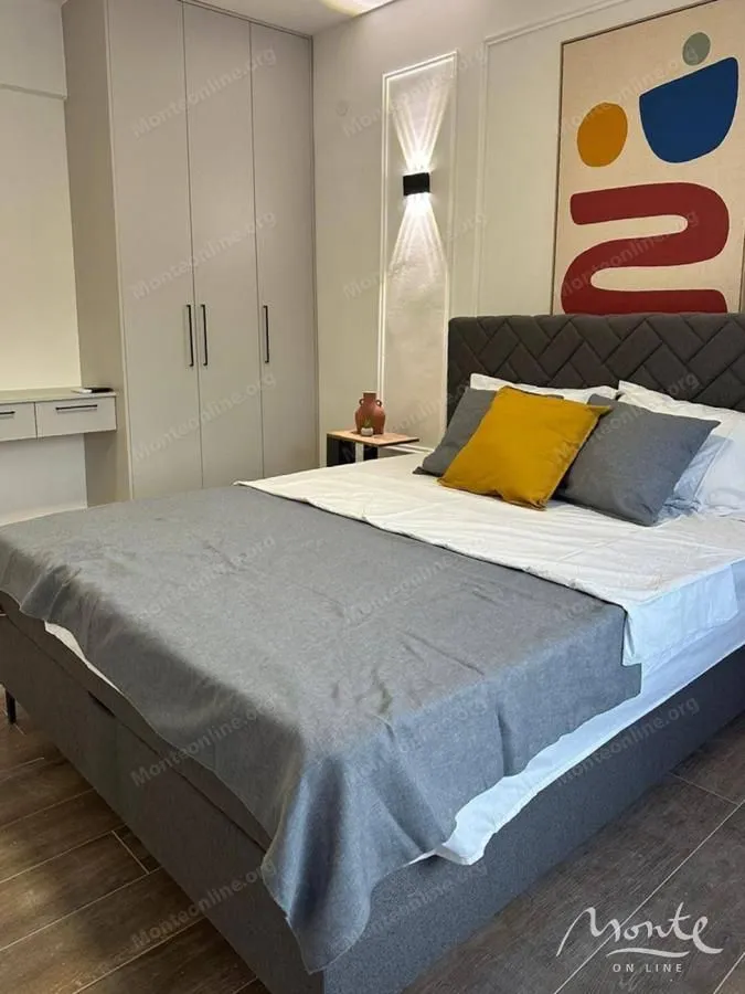 Prodaja, jednosoban stan, 40m², Seljanovo, Tivat