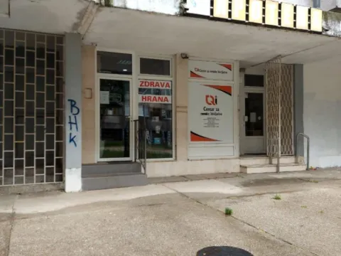Office Space for Rent, 25m2, Centar, Nikšić Office Space for Rent, 25m2, Centar, Nikšić