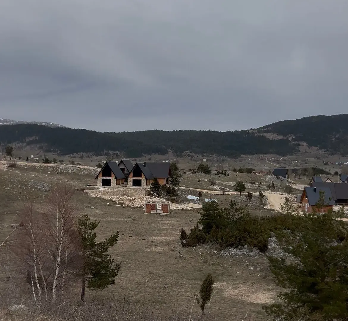Prodaja, plac, 23378m², Borje, Žabljak