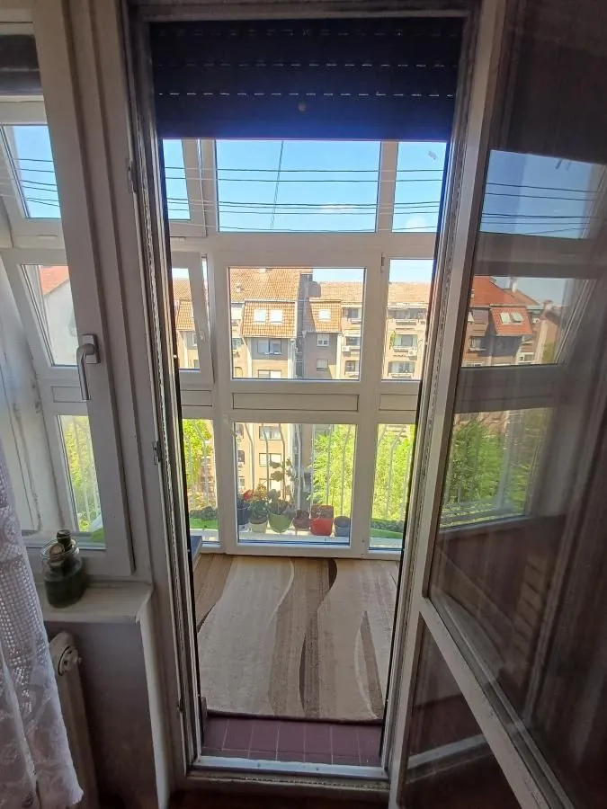 Prodaja, trosoban stan, 65m², Sajmište, Novi Sad