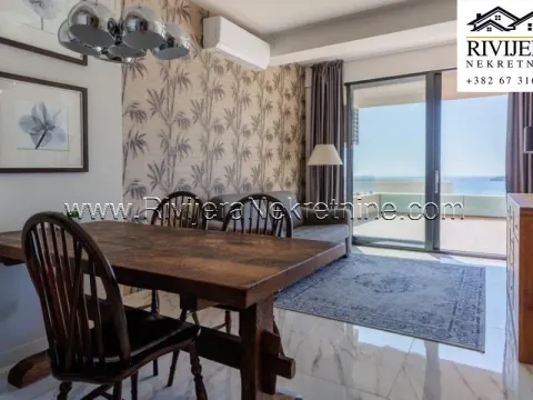 Sale, one bedroom apartment, 49m², Bečići, Budva - image 1