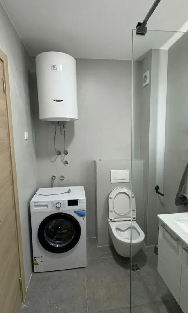 Rent, one bedroom apartment, 46m², Zabjelo, Podgorica