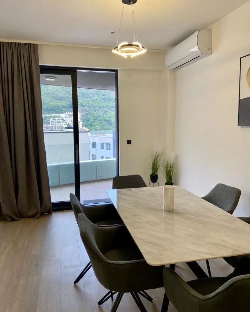 Sale, two bedroom apartment, 81m², Rafailovići, Budva