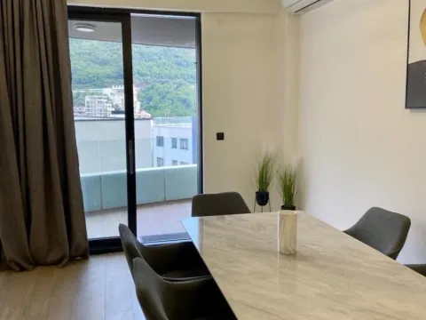 Sale, two bedroom apartment, 81m², Rafailovići, Budva - image 4