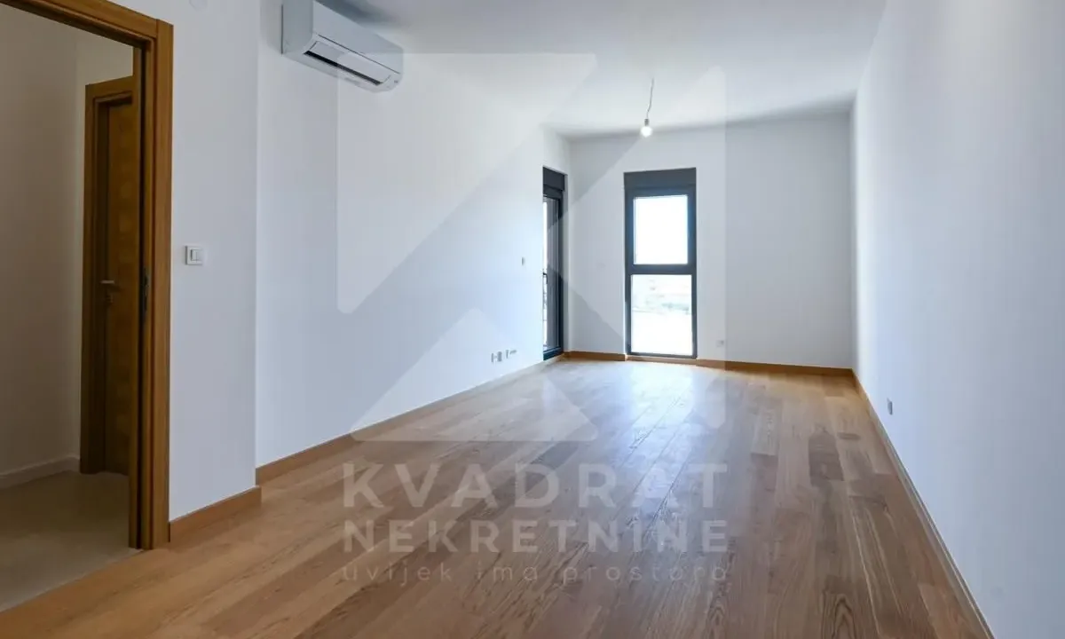 Rent, one bedroom apartment, 47m², City Kvart, Podgorica