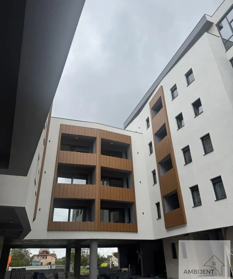 Sale, three bedroom apartment, 81m², Novi Banovci, Stara Pazova