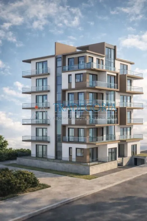 Sale, one bedroom apartment, 40m², Bar, Crna Gora