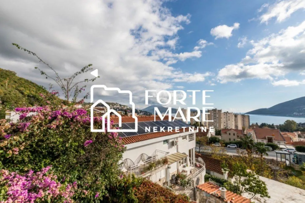 Prodaja, jednosoban stan, 40m², Igalo-Petlja, Herceg Novi