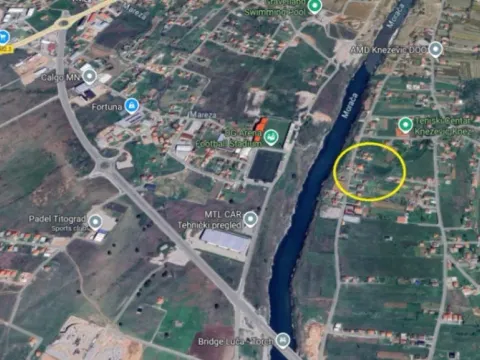 Sale, land lot, 1761m², Dahna, Podgorica - image 2