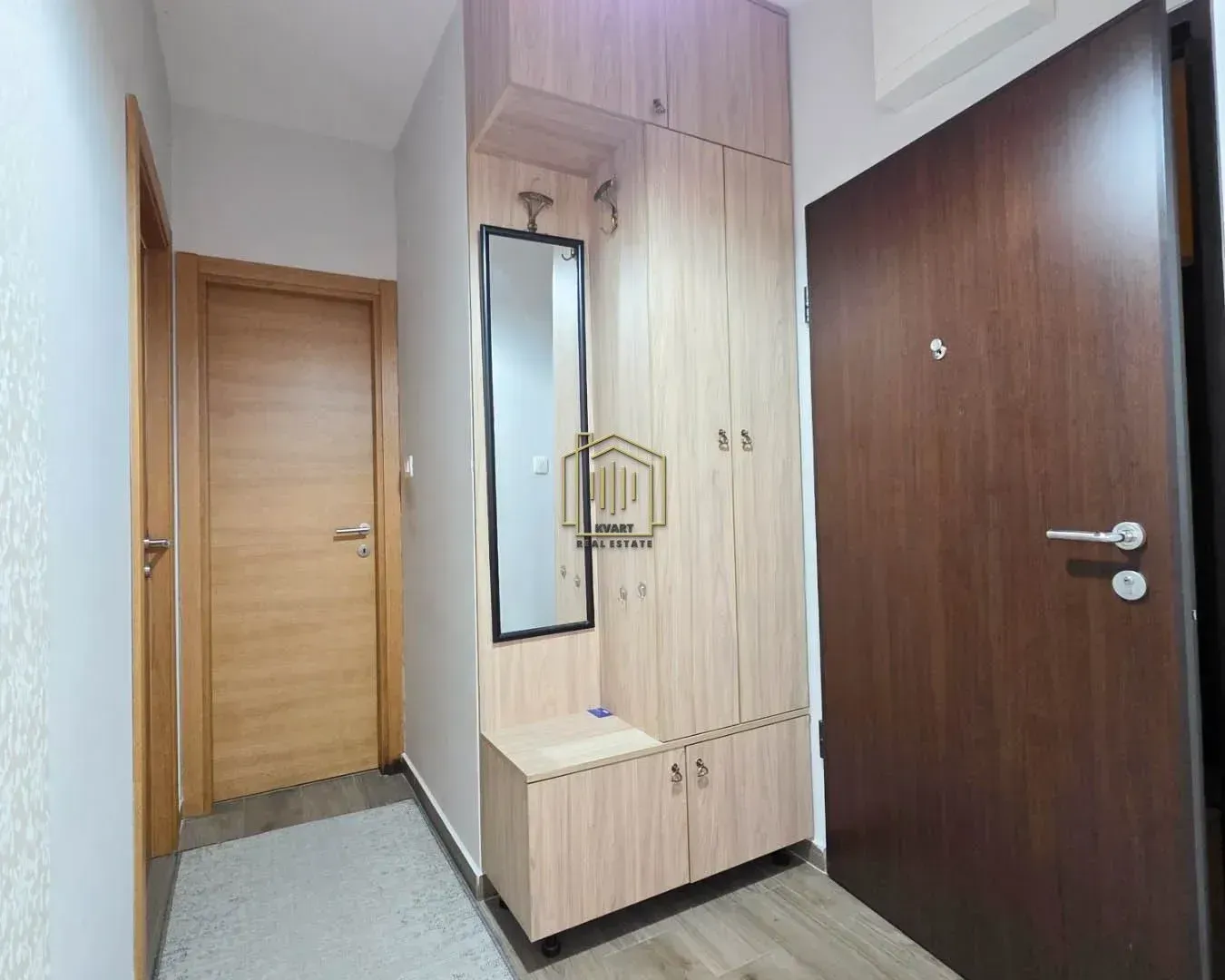 Sale, two bedroom apartment, 65m², Ljubović, Podgorica