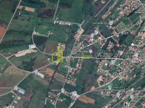 Zemljište in Donja Gorica