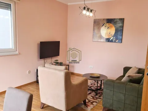 Izdavanje, jednosoban stan, 50m2, Nova Dalmatinska, Podgorica