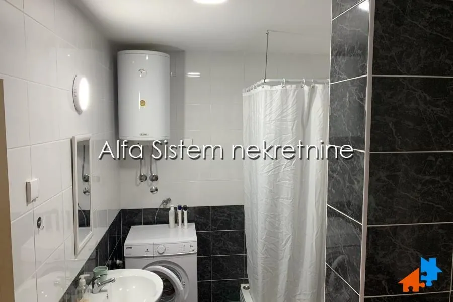 Rent, one bedroom apartment, 42m², Višnjička Banja, Palilula Sve Podlokacije