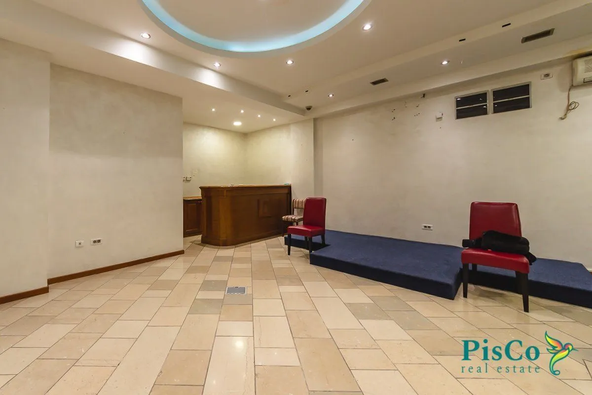 Rent, office space, 126m², Kruševac, Podgorica