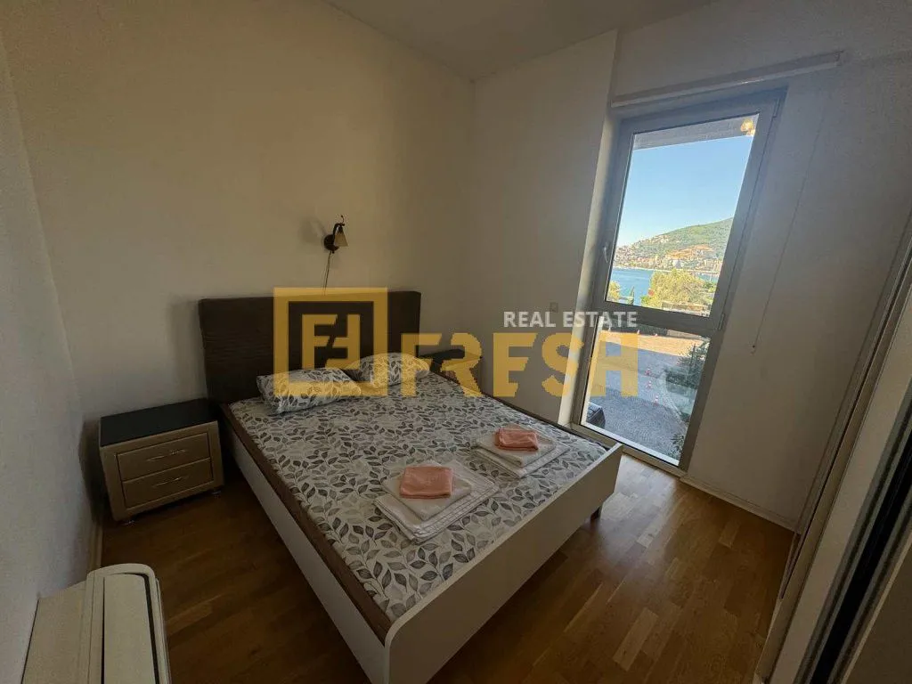 Rent, three bedroom apartment, 115m², Budva, Crna Gora