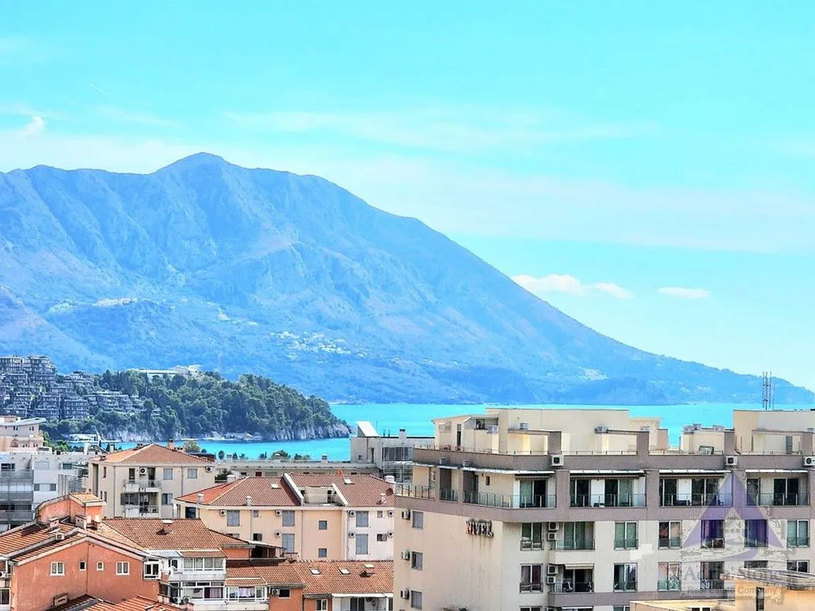 Sale, three bedroom apartment, 110m², Dubovica, Budva