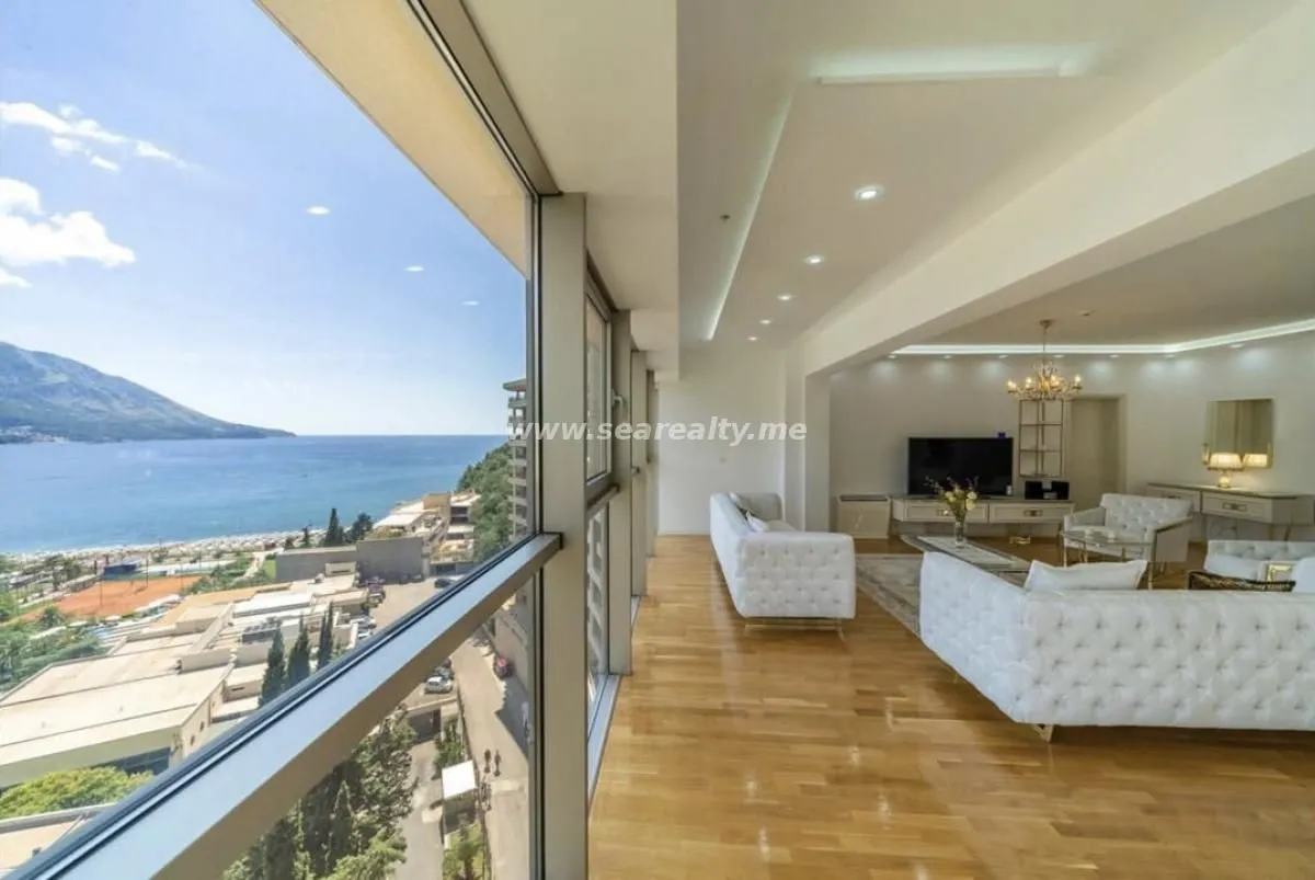 Rent, apartment, 100m², Budva, Crna Gora