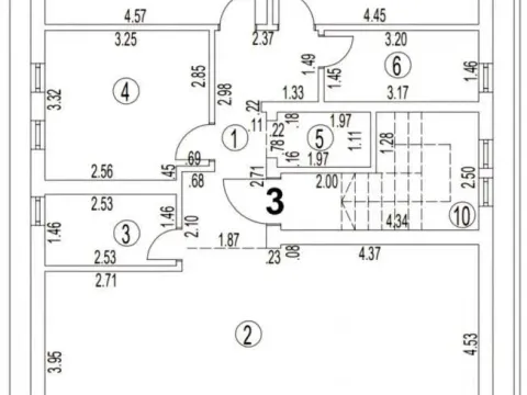 Sale, four bedroom apartment, 113m², Veternička rampa, Novi Sad Sve Podlokacije - image 21