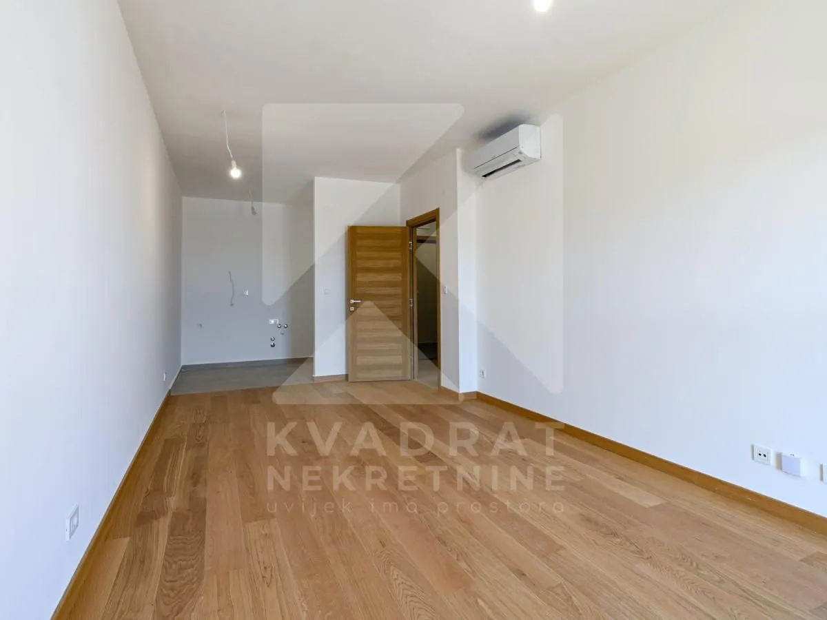 Rent, one bedroom apartment, 47m², City Kvart, Podgorica