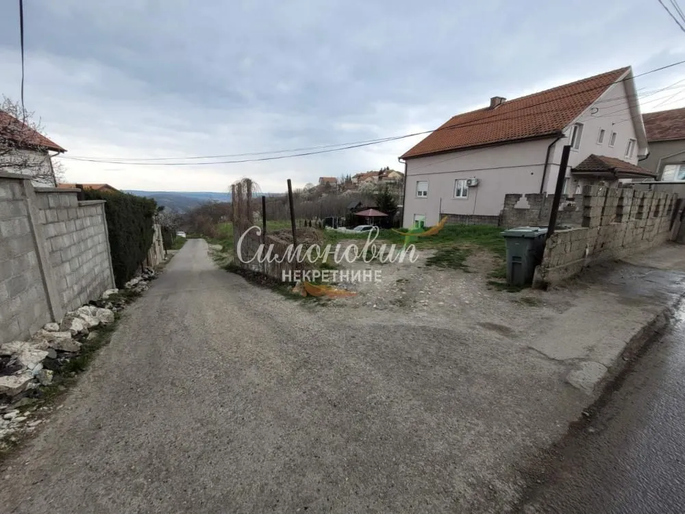 Prodaja, plac, 2000m², Kumodraž 1, Kumodraž Sve Podlokacije