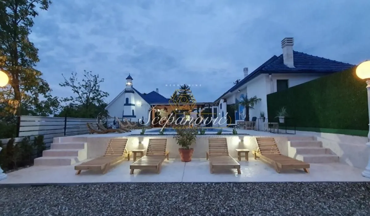 Sale, house, 91m², Beočin, Srbija