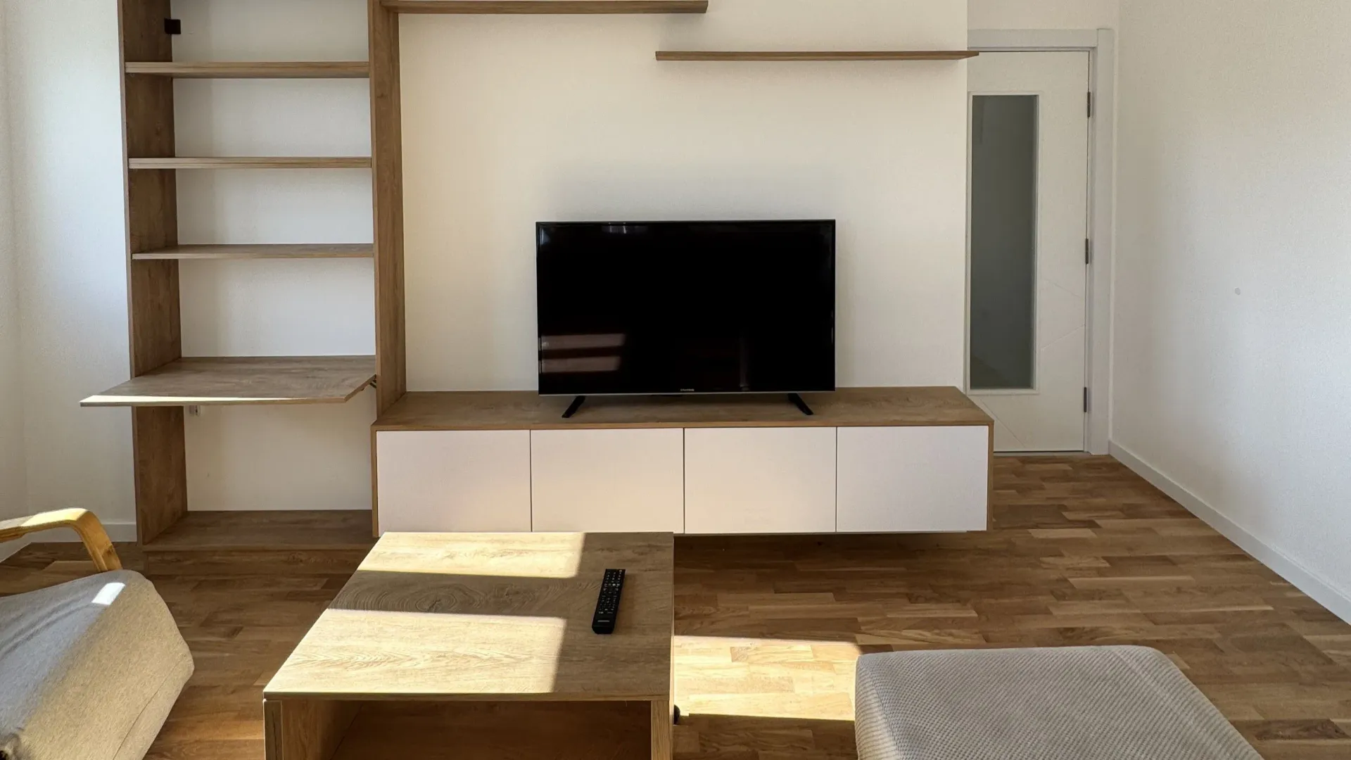 Izdavanje, jednosoban stan, 47m², Zabjelo, Podgorica