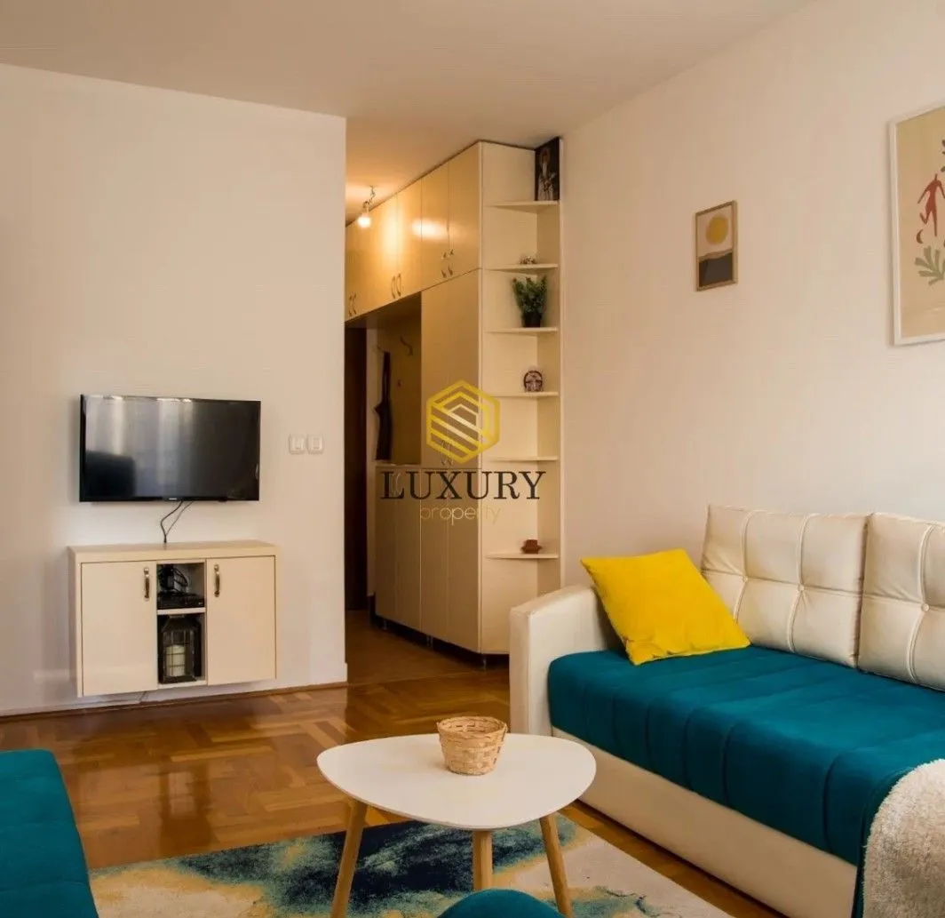 Prodaja, jednosoban stan, 38m², Zagorič, Podgorica