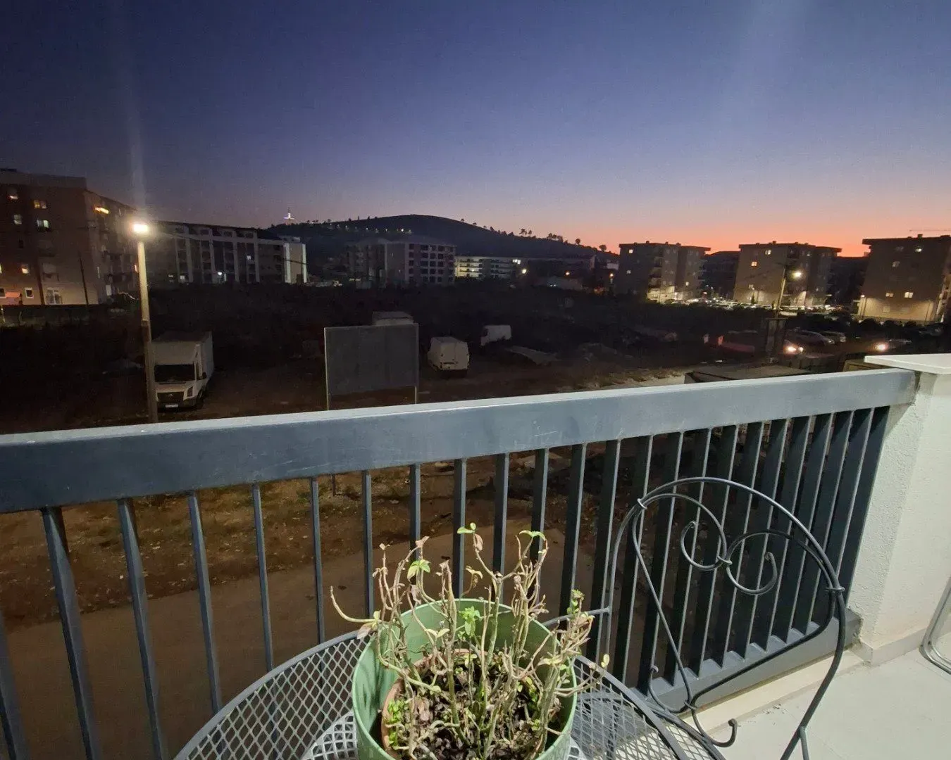 Rent, one bedroom apartment, 37m², Zabjelo, Podgorica