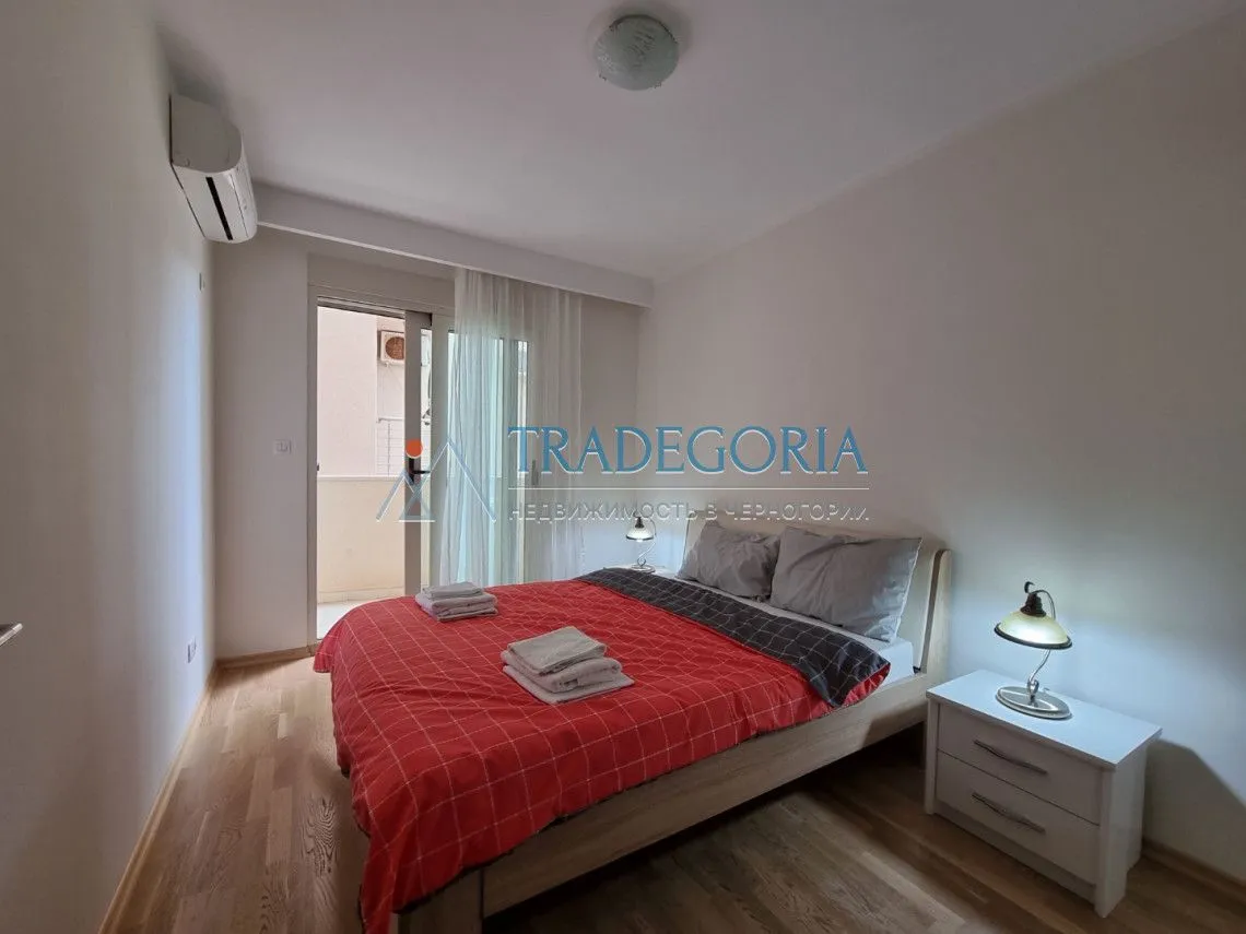 Prodaja, dvosoban stan, 94m², Bečići, Budva