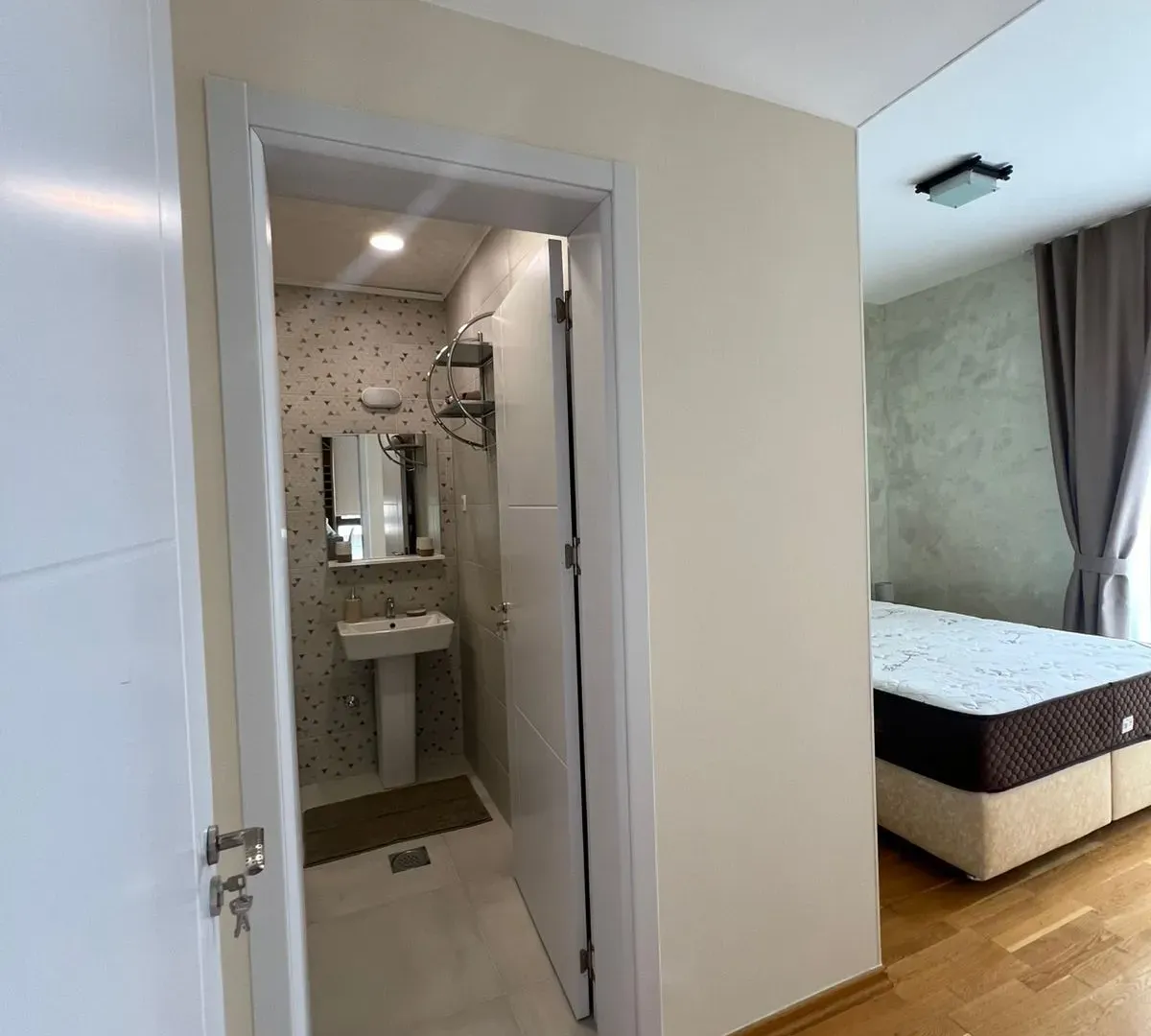 Prodaja, dvosoban stan, 66m², Tivat, Crna Gora