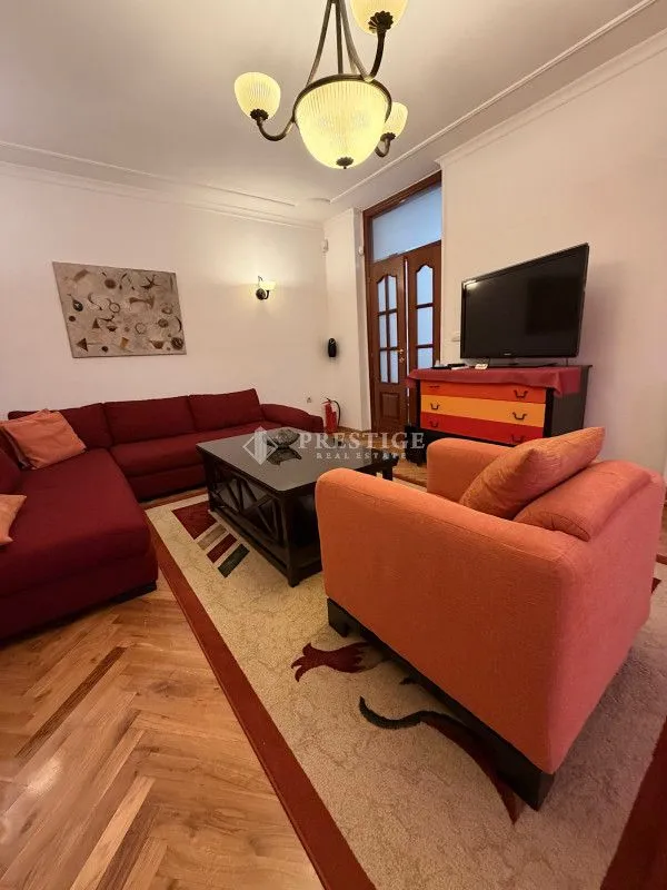 Rent, four bedroom apartment, 130m², Gorica C, Podgorica