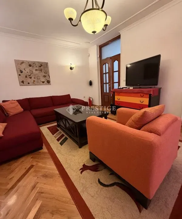 Rent, four bedroom apartment, 130m², Gorica C, Podgorica
