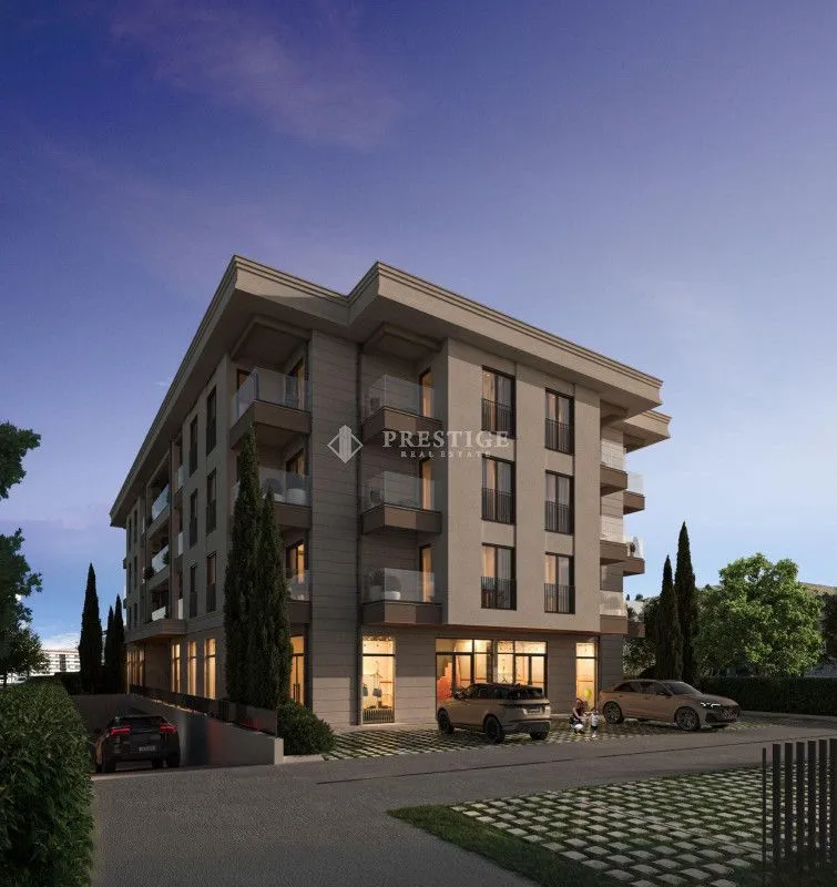 Prodaja, jednosoban stan, 48m², Zabjelo, Podgorica