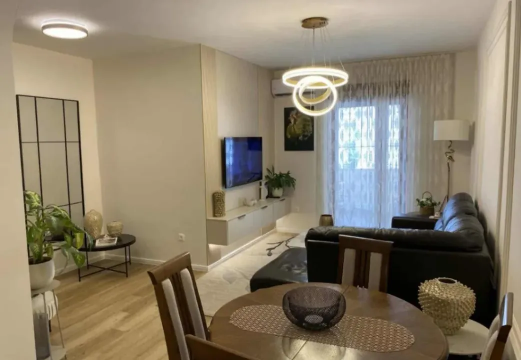 Sale, two bedroom apartment, 72m², Vezirov Most, Podgorica