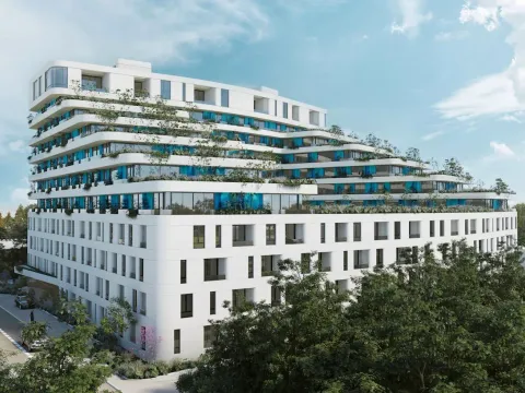 Prodaja, dvosoban stan, 65m², Ilino, Bar