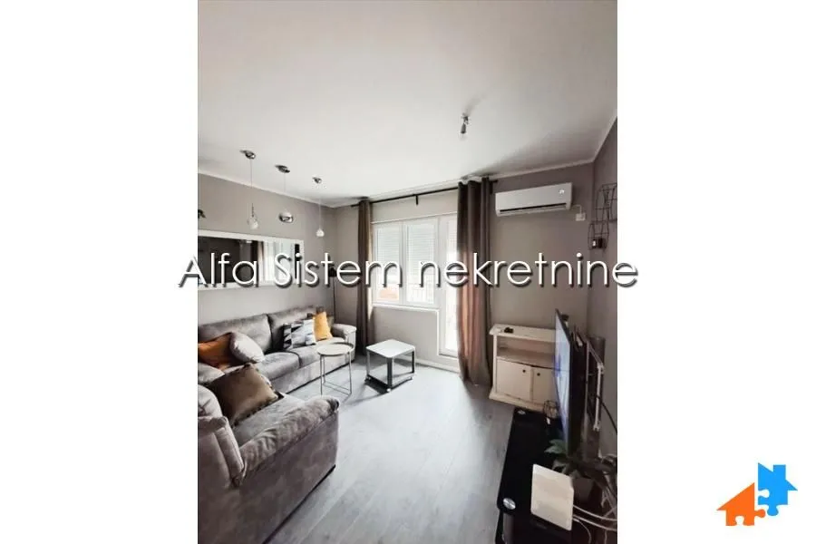 Izdavanje, dvosoban stan, 55m², Profesorska Kolonija, Palilula Sve Podlokacije