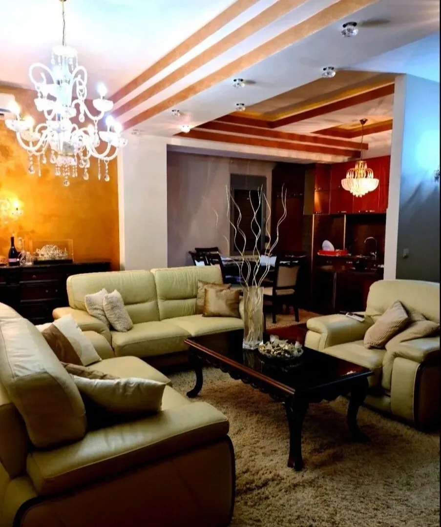 Rent, three bedroom apartment, 113m², Centar, Budva