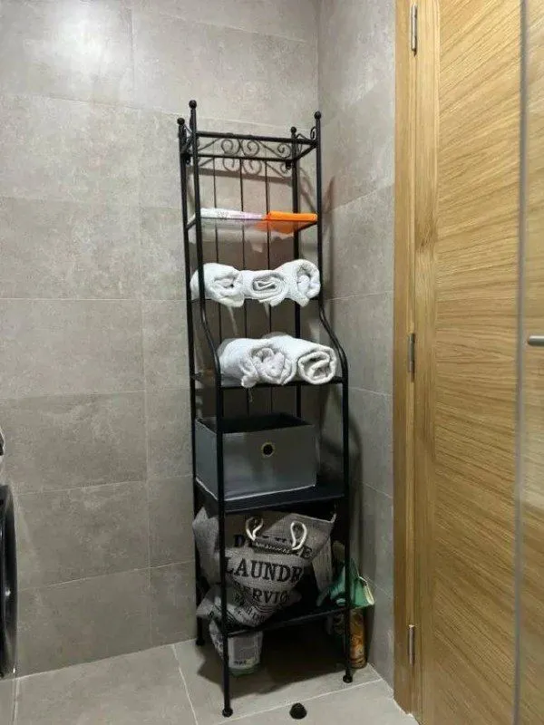Rent, one bedroom apartment, 45m², Bečići, Budva