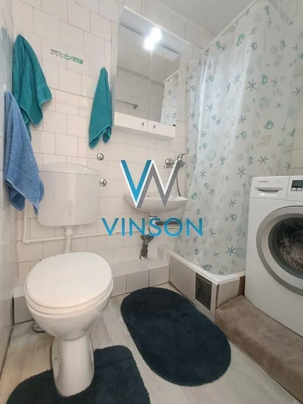 Izdavanje, jednosoban stan, 27m², Liman 4, Novi Sad Sve Podlokacije