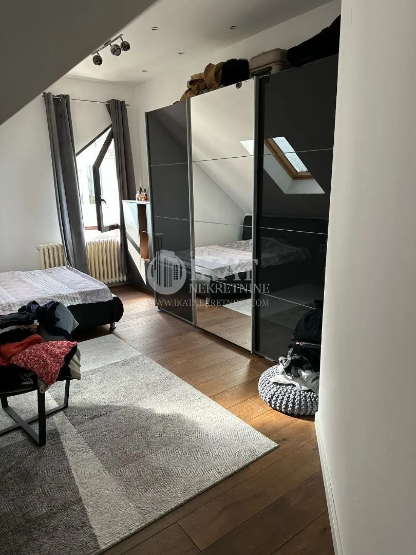 Sale, four bedroom apartment, 125m², Bežanija, Beograd