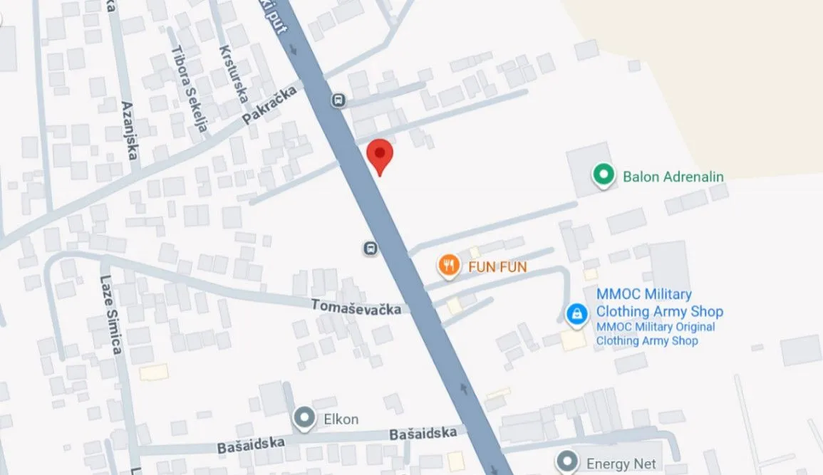 Prodaja, plac, 11000m², Krnjaca, Palilula Sve Podlokacije