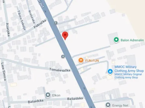 Prodaja, plac, 11000m², Krnjaca, Palilula Sve Podlokacije - image 2