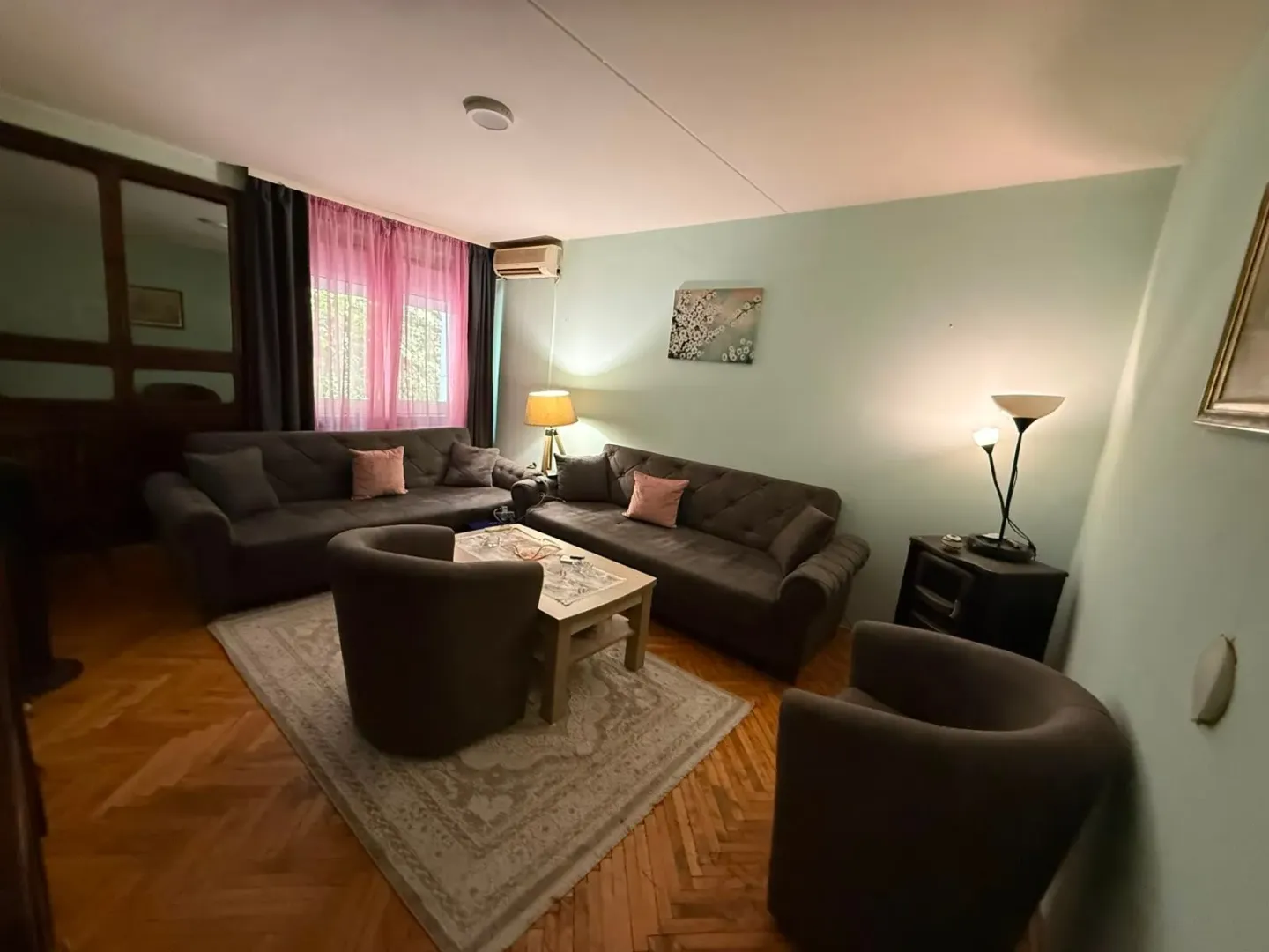 Prodaja, dvosoban stan, 76m², Zabjelo, Podgorica