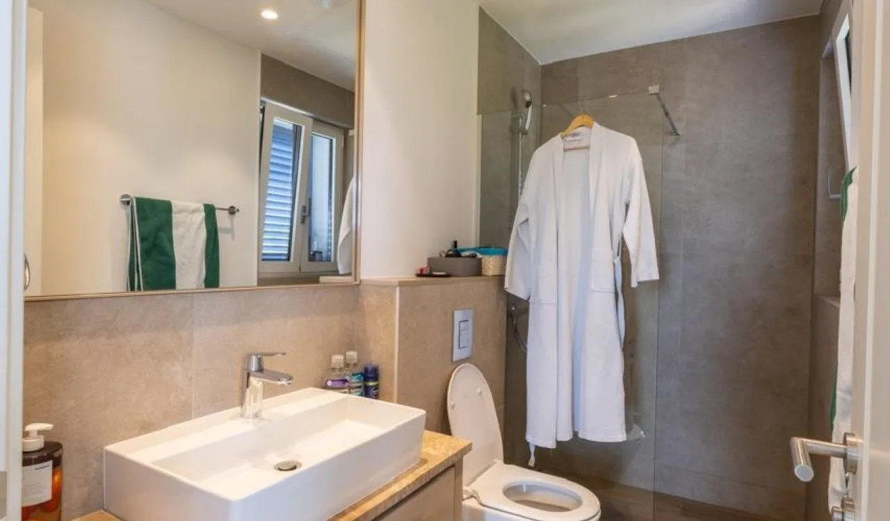 Prodaja, dvosoban stan, 80m², Luštica Bay, Tivat